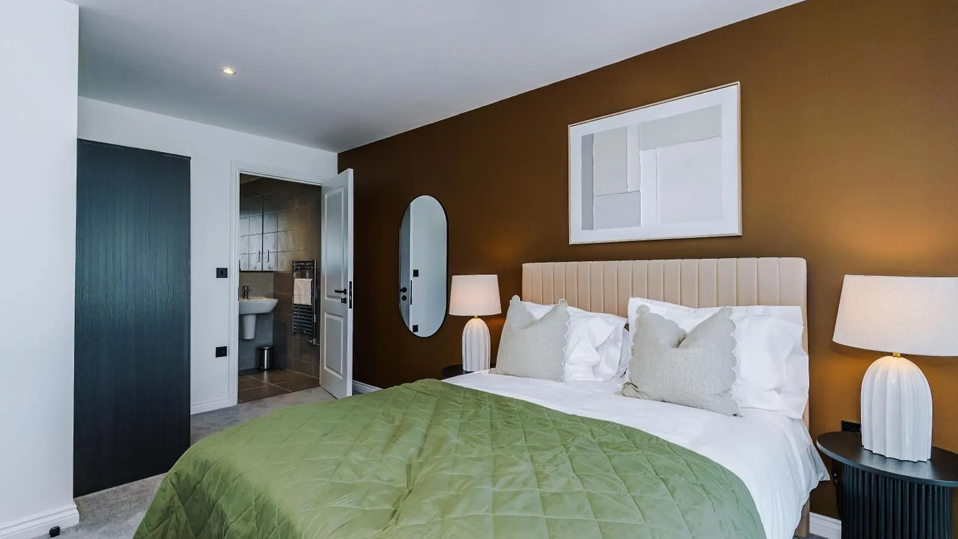 Leeds City Centre - !New! High Spec 2 Bedroom Apartment - Reduced Rates For Longer Stays Beeston Hill 영국
