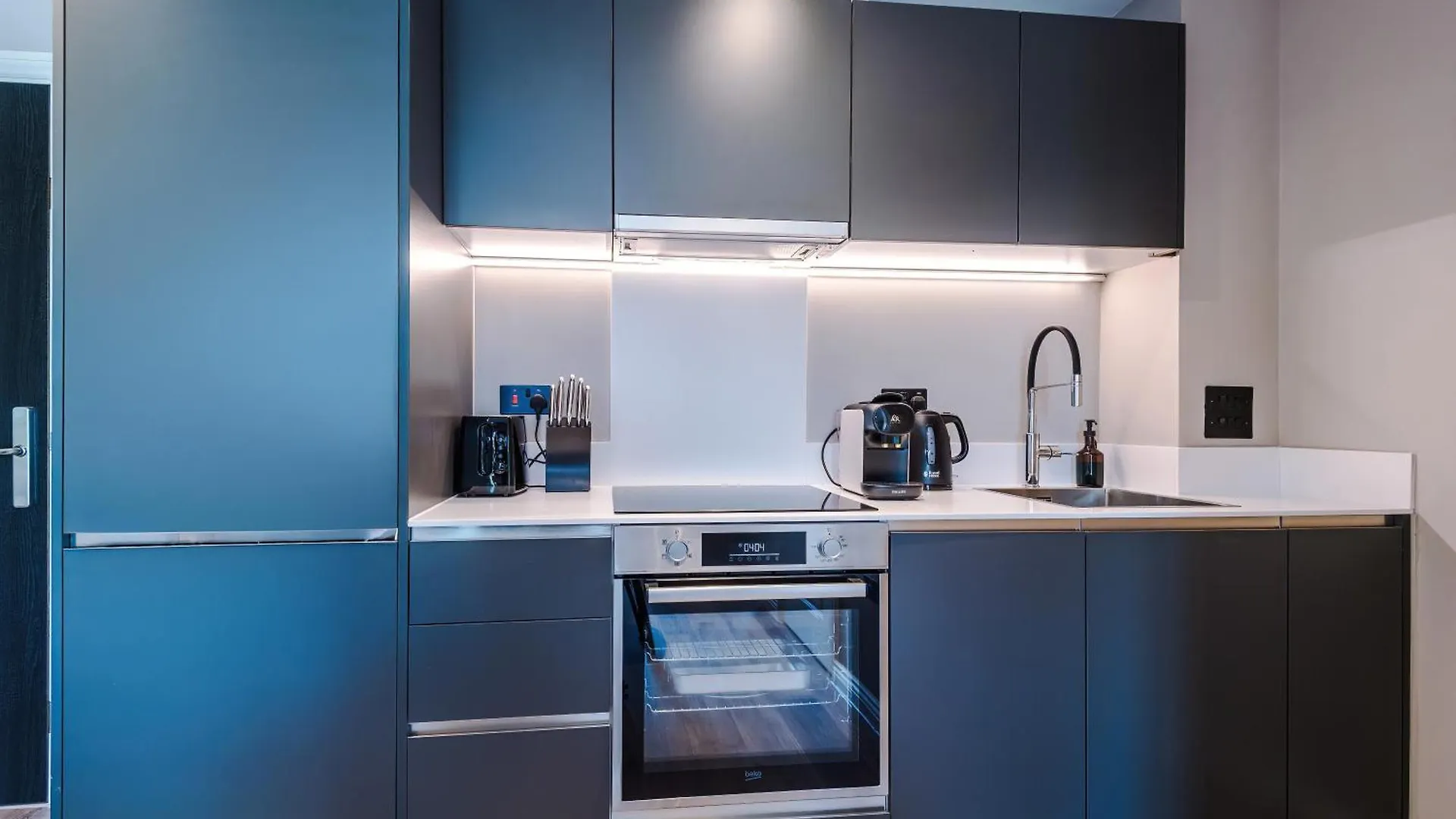 Leeds City Centre - !New! High Spec 2 Bedroom Apartment - Reduced Rates For Longer Stays Beeston Hill