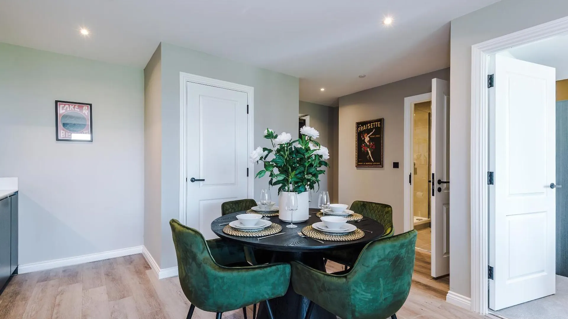 Leeds City Centre - !New! High Spec 2 Bedroom Apartment - Reduced Rates For Longer Stays Beeston Hill